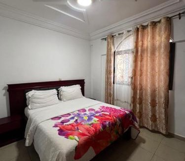 Yaounde Apartment | Appartements meublés derrière Stade Omnisport Amadou Ahidjo