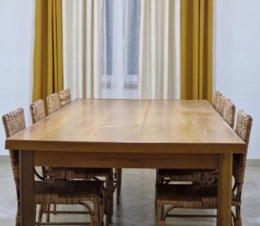Yaounde Apartment | Appartements meuble SEED