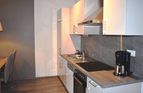 Lubben Apartment | Appartements mit Blick auf die Spree in Lübben