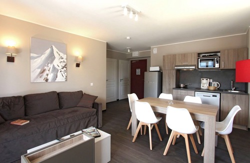 Pra Loup Condo | Appartements Mitoyens dans les Montagnes