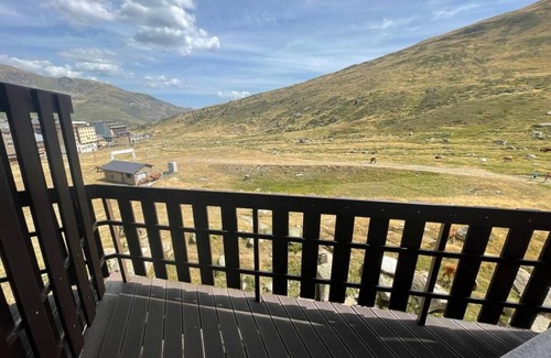 Pas de la Casa Apartment | Appartements Moblats Pas - appartement 1chbr 3/4 personnes