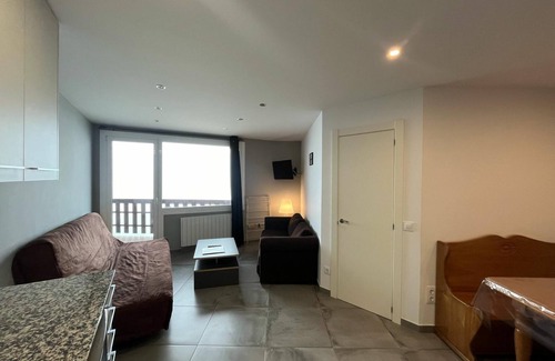 Pas de la Casa Apartment | Appartements Moblats Pas - appartement 1chbr 3/4 personnes