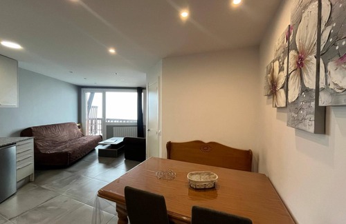 Pas de la Casa Apartment | Appartements Moblats Pas - appartement 1chbr 3/4 personnes