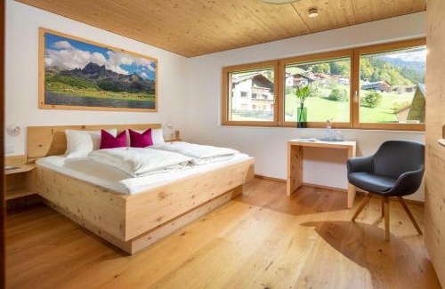 Silbertal Apartment | Appartements Veronika