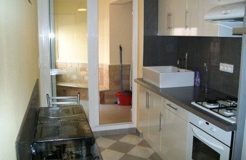L'Ile-Rousse Apartment | APPARTEMMENT DOWNTOWN: Ile Rousse