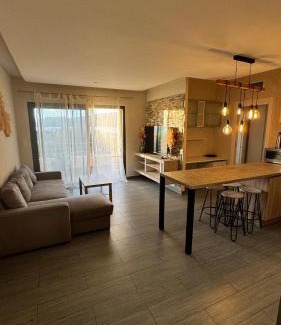 Propriano Apartment | Appartemment vue mer 50m2