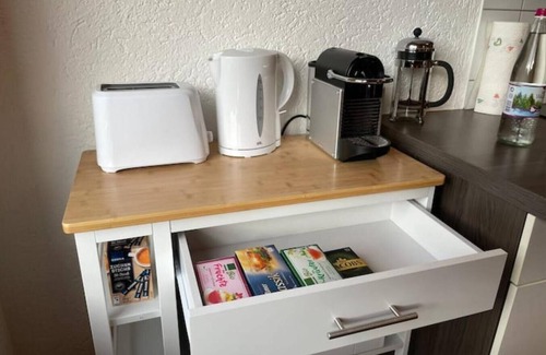Hofheim in Unterfranken Apartment | Appartio-60m2-6 Pers-netflix