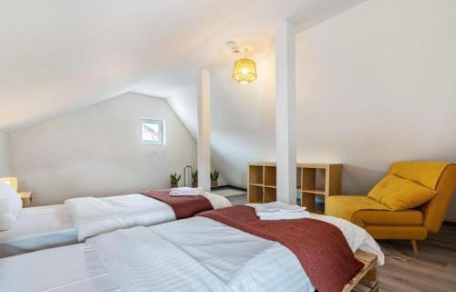 Worms Apartment | Appartio - gemütliche Maisonette - Wohnung mitten in der Altstadt