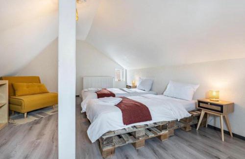 Worms Apartment | Appartio - gemütliche Maisonette - Wohnung mitten in der Altstadt