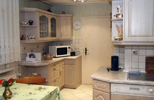Wuwerk Apartment | Appartment 2 - Ferienwohnung und Pension Jentsch
