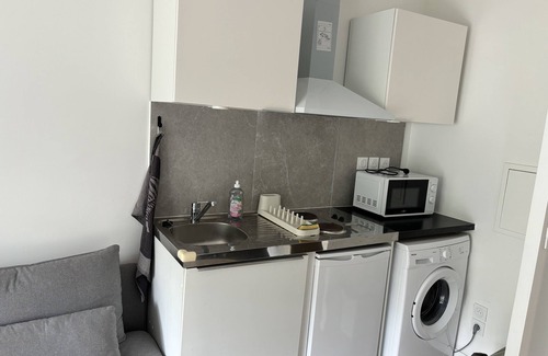 Sannois Apartment | Appartment 40m2 - Sannois Station- 20 min to Paris