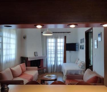 Kalamaria Apartment | Appartment 50 m2, sea view