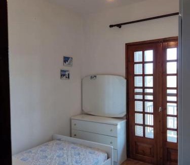 Kalamaria Apartment | Appartment 50 m2, sea view