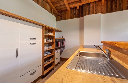 Ramsau im Zillertal Apartment | Appartment Altholz by Interhome