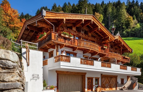 Ramsau im Zillertal Apartment | Appartment Altholz by Interhome