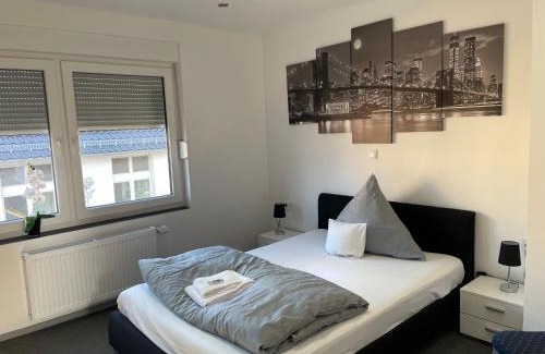 Ruhen Apartment | Appartment am Rosenplatz,24 Stunden Check in, Küche, kostenfreie Parkplätze