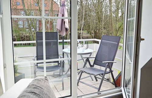 Eiderstedt Apartment | Appartment für 4 Personen in Garding