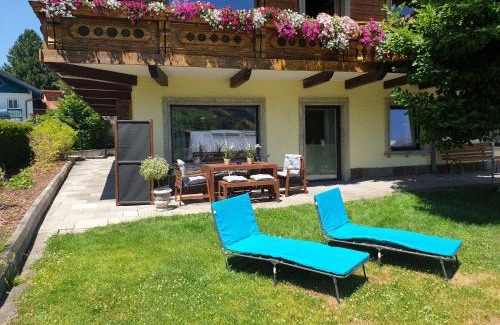 Bad Hofgastein Apartment | Appartment Graukogel Blick
