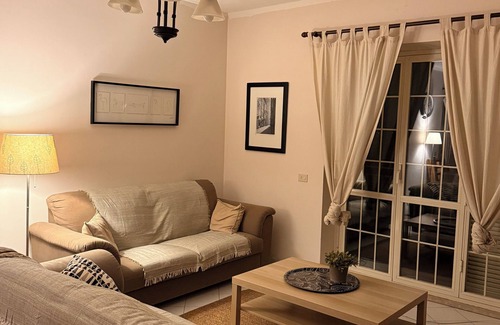 Sacrofano Villa | Appartment in villa with panoramic view