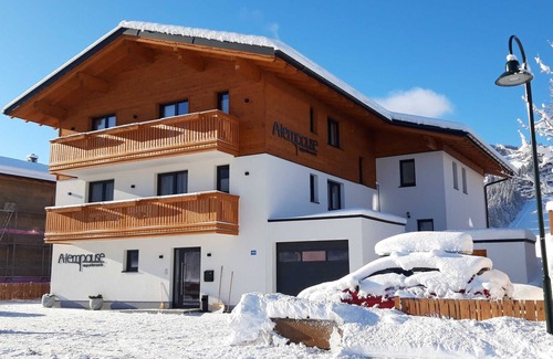 Am Feuersang Apartment | Appartment mit 2 Schlafzimmer - Atempause-appartements