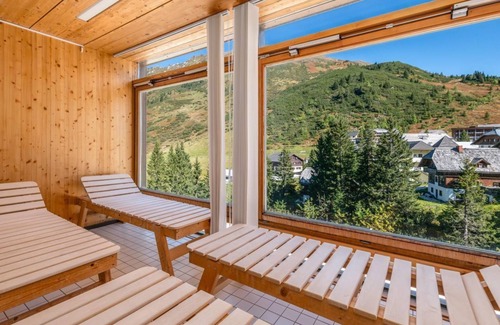 Irdning-Donnersbachtal Apartment | Appartment Nr. 8, 2 Schlafr., Du., WC - 1-2 Nächte - "holzboxen" Planneralm Alpin Appartements