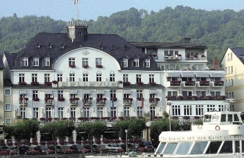 Boppard House | Appartment Résidence Bellevue - Bellevue Rheinhotel, Boppard