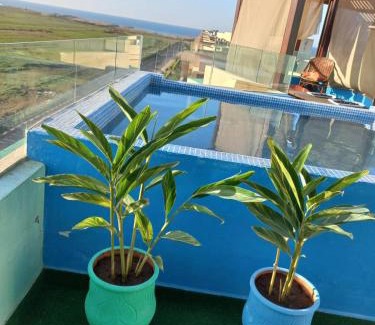 Cherrat Apartment | appartment &Roof top duplex with solarium