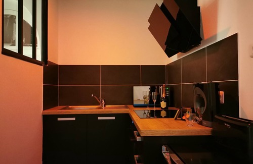 Mezy-sur-Seine Apartment | Appartment with jacuzzi - Mezy-Sur-Seine