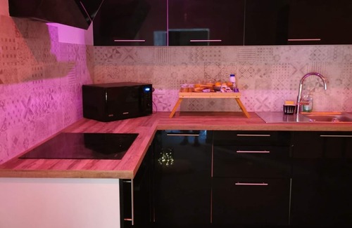 Mezy-sur-Seine Apartment | Appartment with jacuzzi - Mezy-Sur-Seine