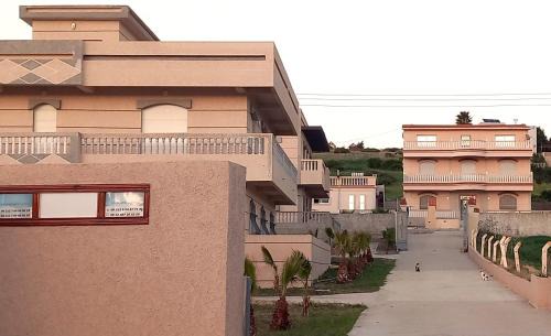 Ksar es Seghir Apartment | Appartment with terrrasse ANDALUCIA Inn Tanger