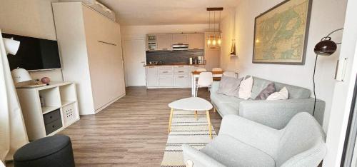 St. Peter-Ording Apartment | Appartments am Deich 1 - Nr. 025