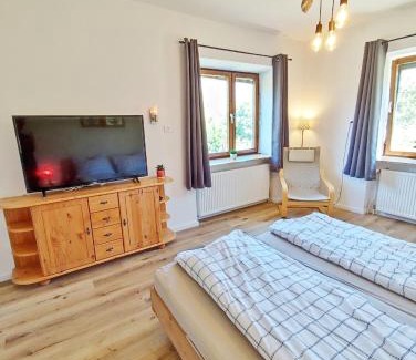 Dellach im Drautal Apartment | Appartments am Waldbad - Unterm Nussbaum
