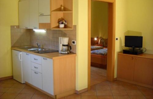 Nova Ponente Apartment | Appartments Am Wiesenrand
