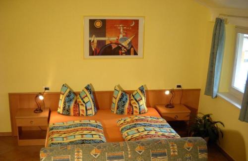 Nova Ponente Apartment | Appartments Am Wiesenrand