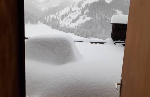 Saint-Veran Apartment | Appatement F4 Type Chalet 3 Chambre Master,chaque Chamber de 20m2+salon de 35m2