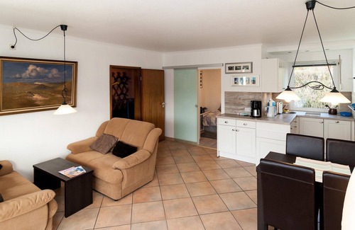 Hornum Apartment | Appealing apartment in an absolutely quiet location in the Hörnum dunes