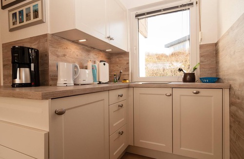 Hornum Apartment | Appealing apartment in an absolutely quiet location in the Hörnum dunes