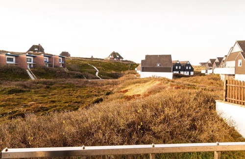 Hornum Apartment | Appealing apartment in an absolutely quiet location in the Hörnum dunes