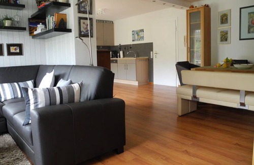 Sankt Aldegund Apartment | Appealing apartment in Sankt Aldegund