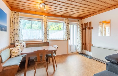 Schonbach Apartment | Appealing apartment in Bramberg with garden