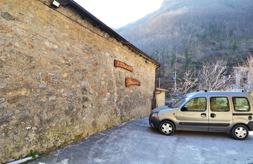 Fornovolasco House | Appealing holiday home in Fornovolasco in a quiet location