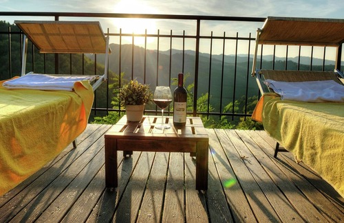 Modigliana House | Appealing holiday home in Modigliana with garden