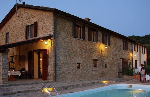 Modigliana House | Appealing holiday home in Modigliana with garden