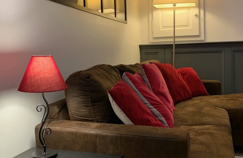 Besancon Old Town Apartment | APPENDIX 11 D, APART-HOTEL OF CHARM 3 ***.
