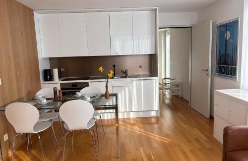 Stein Apartment | Appenzellerland, 2 Zimmer Ferienwohnung mit Aussicht