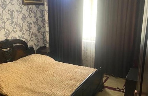 Dushanbe Apartment | Appertament guests'