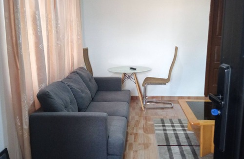 North Legon Apartment | Apple House, Exquisite but affordable rooms for your vacation relaxation.