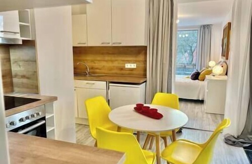 Eddigehausen Apartment | 🍎Apple Tree-Where Style Meets Serenity🍎