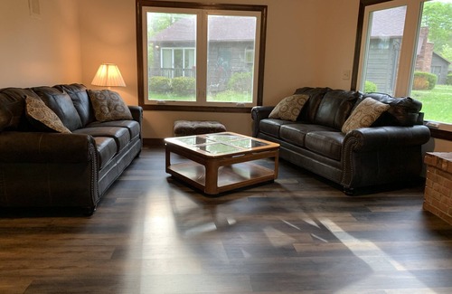 Apple Valley Condo | Apple Valley Lake, Pool and Beaches! Guest Passes available for a fee!