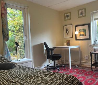 Alleroed Municipality Apartment | AppleFlower farm house and anneks with garden